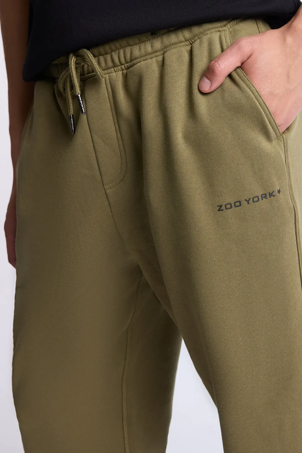 Zoo York Mens Logo Sweatpant