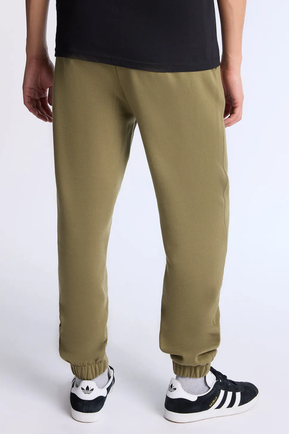 Zoo York Mens Logo Sweatpant
