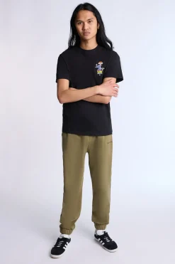 Zoo York Mens Logo Sweatpant