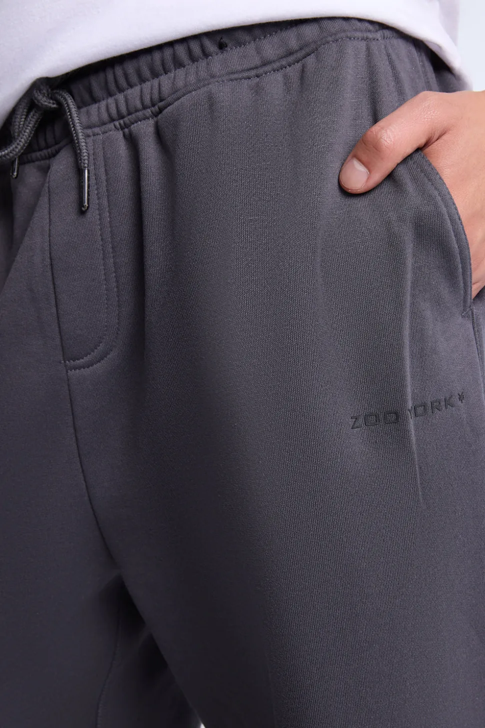 Zoo York Mens Logo Sweatpant