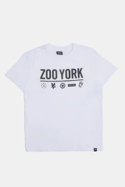 Zoo York Mens Logo T-Shirt