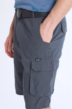 Zoo York Mens McTwist Ripstop Cargo Shorts