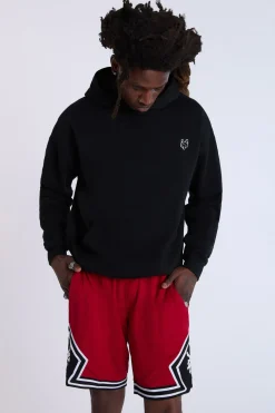Zoo York Mens Mesh Basketball Shorts