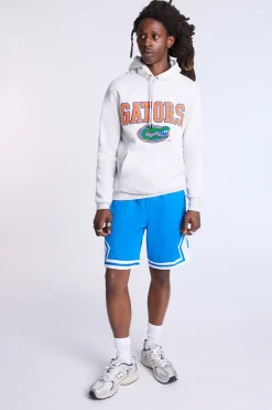 Zoo York Mens Mesh Basketball Shorts