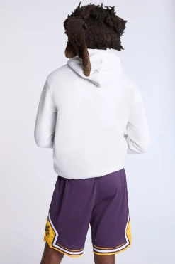 Zoo York Mens Mesh Basketball Shorts