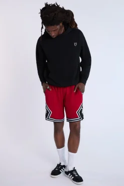 Zoo York Mens Mesh Basketball Shorts