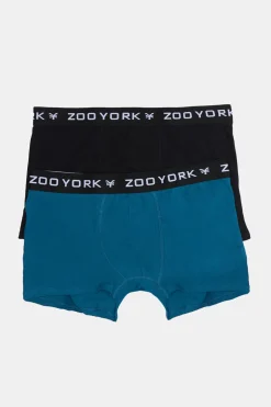 Zoo York Mens 2-Pack Boxer Briefs