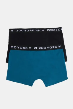 Zoo York Mens 2-Pack Boxer Briefs