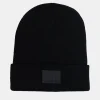 Zoo York Mens Patch Logo Beanie