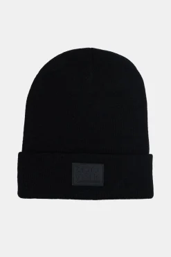 Zoo York Mens Patch Logo Beanie
