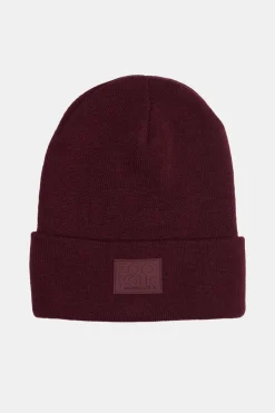 Zoo York Mens Patch Logo Beanie
