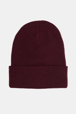 Zoo York Mens Patch Logo Beanie