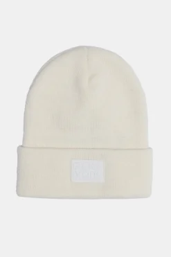 Zoo York Mens Patch Logo Beanie