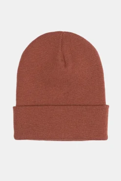 Zoo York Mens Patch Logo Beanie