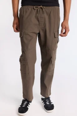 Zoo York Mens 5-Pocket Cargo Pant