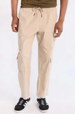 Zoo York Mens 5-Pocket Cargo Pant