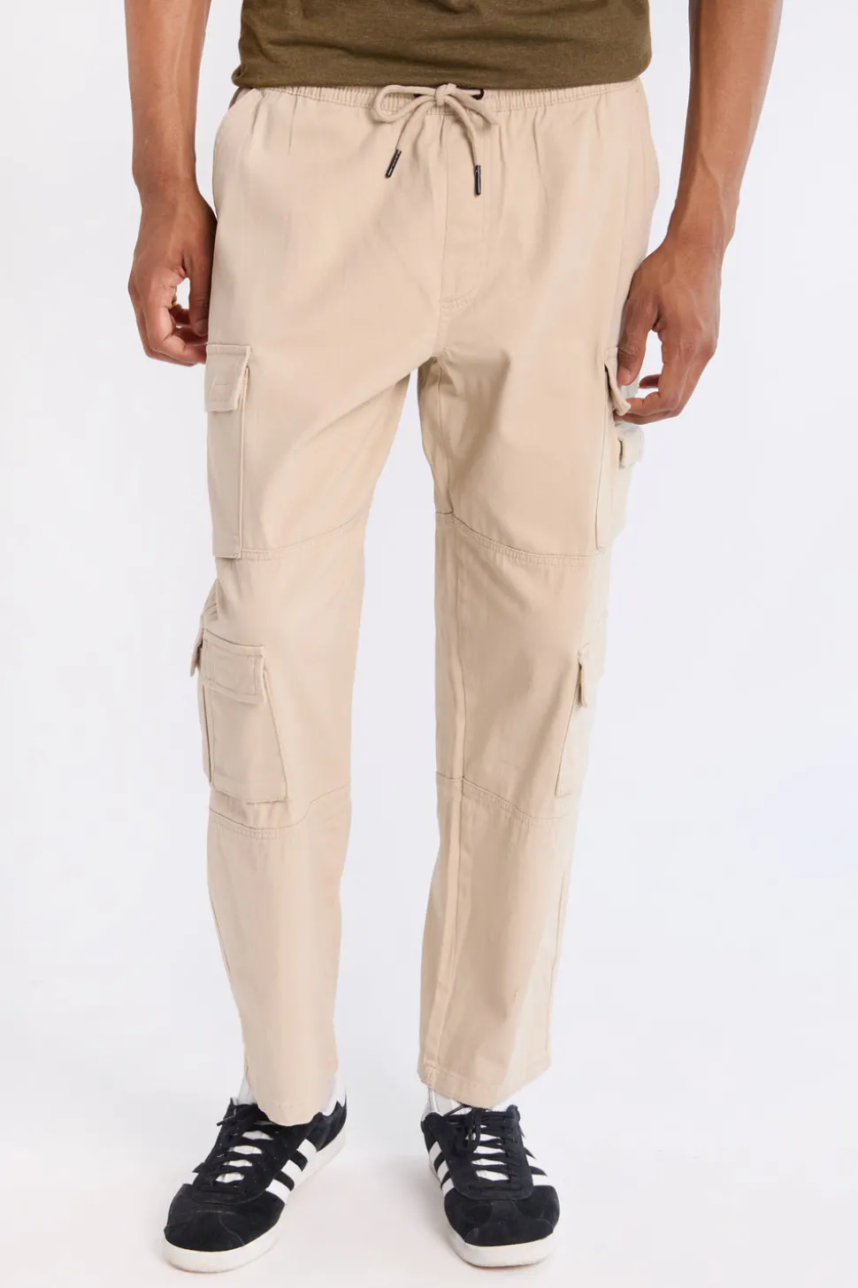 Zoo York Mens 5-Pocket Cargo Pant