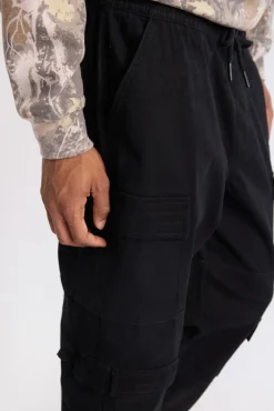 Zoo York Mens 5-Pocket Cargo Pant