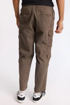 Zoo York Mens 5-Pocket Cargo Pant