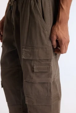 Zoo York Mens 5-Pocket Cargo Pant