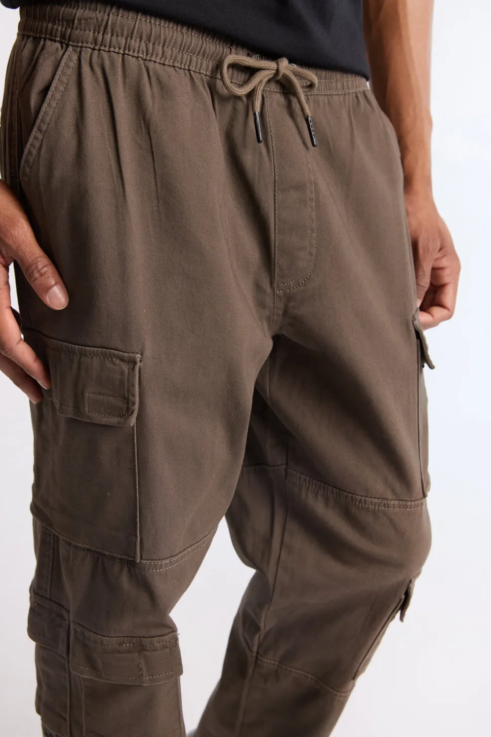 Zoo York Mens 5-Pocket Cargo Pant