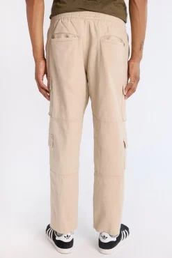 Zoo York Mens 5-Pocket Cargo Pant