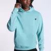 Zoo York Mens Pop Logo Hoodie
