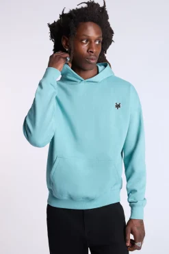 Zoo York Mens Pop Logo Hoodie