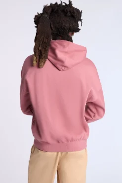 Zoo York Mens Pop Logo Hoodie