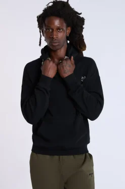 Zoo York Mens Pop Logo Hoodie