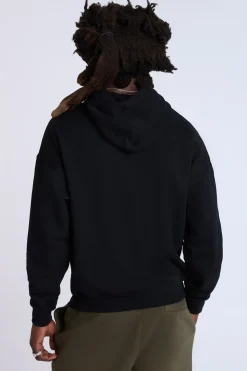 Zoo York Mens Pop Logo Hoodie