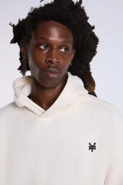 Zoo York Mens Pop Logo Hoodie