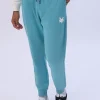 Zoo York Mens Puff Logo Fleece Jogger