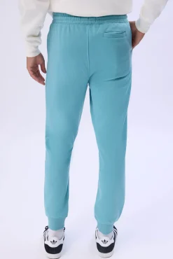 Zoo York Mens Puff Logo Fleece Jogger