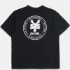 Zoo York Mens Puff Print T-Shirt