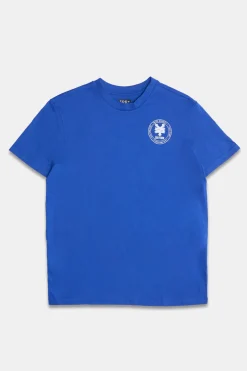 Zoo York Mens Puff Print T-Shirt