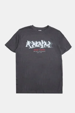Zoo York Mens Skateboard Graphic T-Shirt
