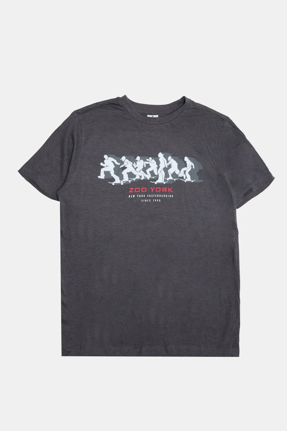 Zoo York Mens Skateboard Graphic T-Shirt