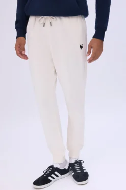 Zoo York Mens Solid Fleece Jogger