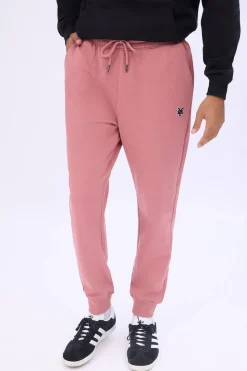 Zoo York Mens Solid Fleece Jogger