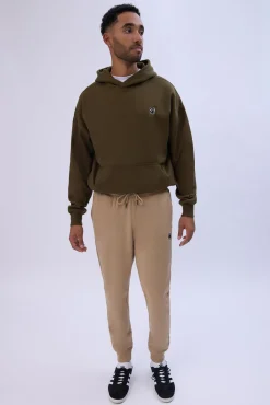 Zoo York Mens Solid Fleece Jogger