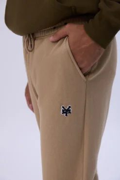 Zoo York Mens Solid Fleece Jogger