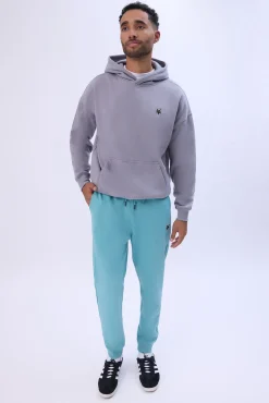 Zoo York Mens Solid Fleece Jogger