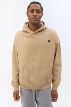 Zoo York Mens Solid Popover Hoodie