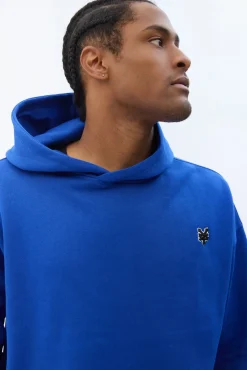 Zoo York Mens Solid Popover Hoodie