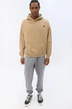 Zoo York Mens Solid Popover Hoodie
