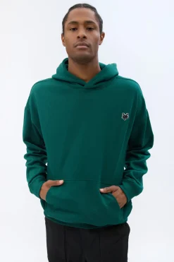 Zoo York Mens Solid Popover Hoodie