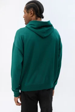 Zoo York Mens Solid Popover Hoodie