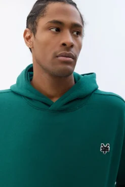 Zoo York Mens Solid Popover Hoodie