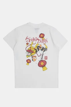 Zoo York Mens Sushi Dragon T-Shirt